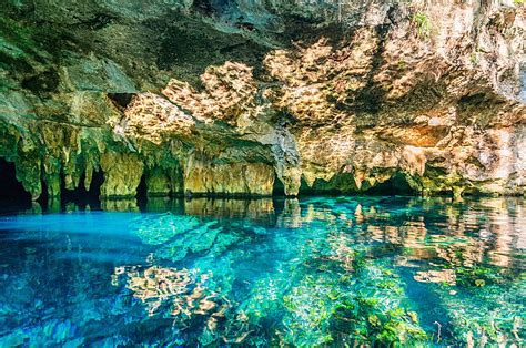 Gran Cenote en Tulum