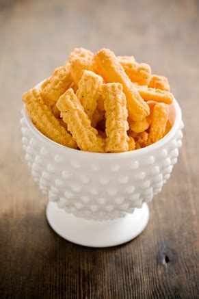 Spicy Cheese Straws | WizardRecipes