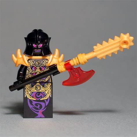 Lego Ninjago Overlord (Golden Master) Minifigure - lagoagrio.gob.ec