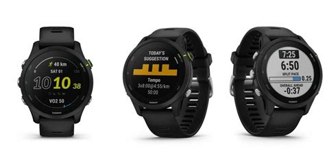 Garmin Forerunner 255 vs FR245 specs leaked ahead of June 1 launch - Story Telling Co