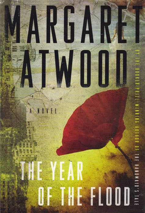 What All The Cool Kids Are Reading: The Year of the Flood by Margaret ...