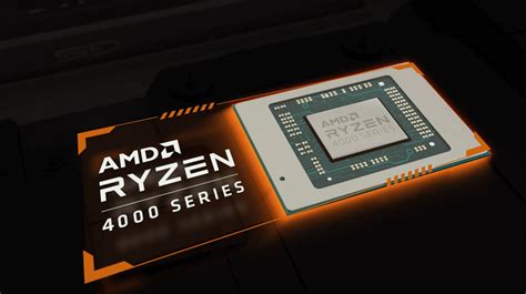 AMD แนะนำโปรเซสเซอร์ AMD Ryzen 4000 Series มาพร้อมกราฟิกการ์ด AMD ...