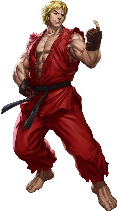 Ken Masters (Street Fighter)