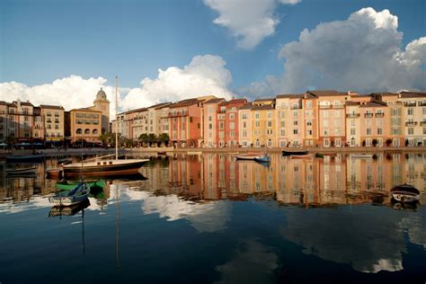 Behind The Thrills | Loews Portofino Bay Hotel at Universal Orlando-An onsite slice of La Dolce ...