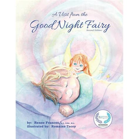 Good Night Fairy Book: A Visit from the Good Night Fairy : Second Edition (Series #1) (Edition 2 ...