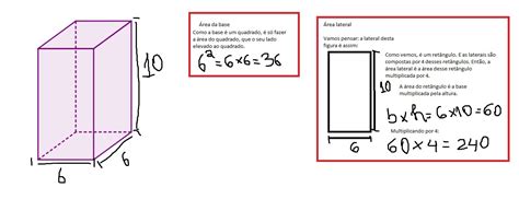 Formula Para Calcular O Volume De Um Prisma Quadrangular - Printable Templates Free