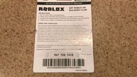 Free Roblox Gift Card Codes 2022 for 10K Free Robux | Roblox gifts ...