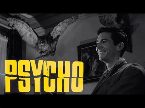 Psycho (1960) Scene Analysis - YouTube