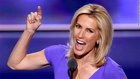 Laura Ingraham being considered for White House press secretary post