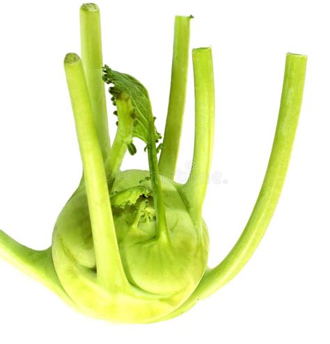 Fresh German turnips stock photo. Image of kohlrabi, nutritional - 35714072