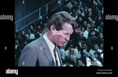 Robert kennedy speech Stock Videos & Footage - HD and 4K Video Clips - Alamy