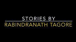 Stories by Rabindranath Tagore - Wikipedia