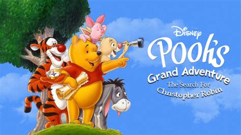 Pooh's Grand Adventure: The Search For Christopher Robin - Disney+ Hotstar