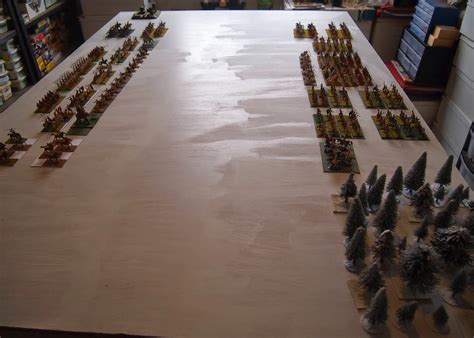 Avon Napoleonic Fellowship: Battle of Trebia, December 218 BC