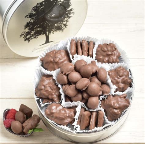 Sunnyland Farms Nuts Make Delicious Holiday Gifts! | Emily Reviews