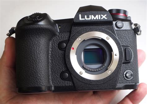 Panasonic Lumix G9 Expert Review