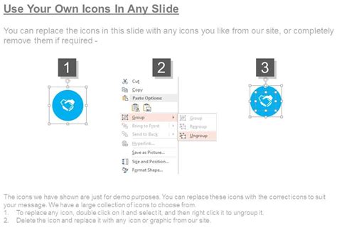 Culture Change Globalization Diagram Illustration Slides Templates