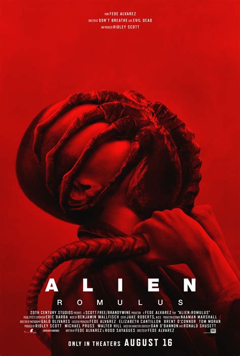 Alien: Romulus - Trailers & Videos | Rotten Tomatoes