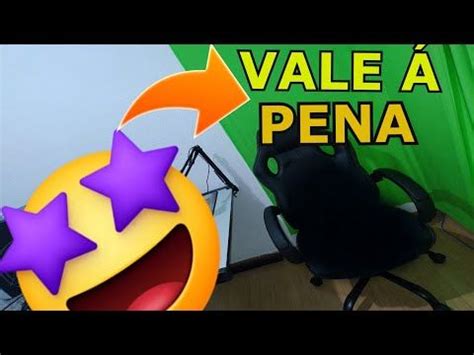 CADEIRA GAMER BARATA UNBOXING - YouTube | Cadeira gamer barata, Cadeira, Baratas