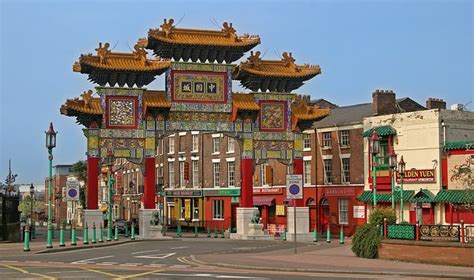 Chinatown - Liverpool, Merseyside | Places | Pinterest