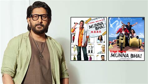 Is Munna Bhai MBBS 3 on cards? Arshad Warsi spills the beans ...