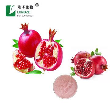 Buy Wholesale China Natural Pomegranate Plant Extract Powder Ellagic Acid 40% & Pomegrante Juice ...