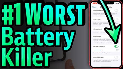 iOS 17 Battery Saving Tips That Really Work On iPhone - YouTube