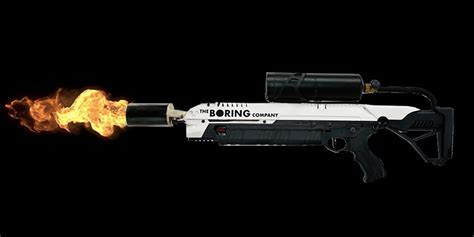 Elon Musk Flamethrower Sales Over $4 Million USD | HYPEBEAST