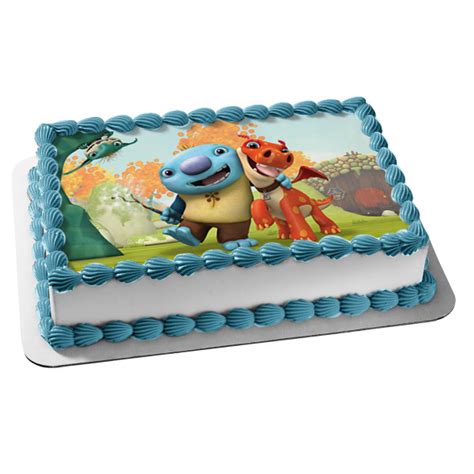 Wallykazam! Wally Trollman Norville Bobgoblin Edible Cake Topper Image ABPID00508 in 2022 ...