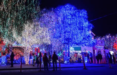 Holiday Lights Gilroy Gardens | Fasci Garden