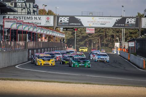 EuroNASCAR: Season finale at Circuit Zolder | Pure Thunder Racing