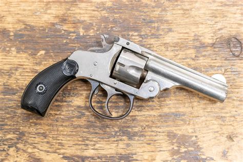 H&R Premier 32 Cal Used Trade-in Revolver | Sportsman's Outdoor Superstore