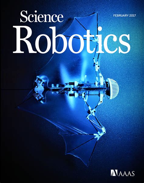 A biomimetic robotic platform to study flight specializations of bats | Science Robotics