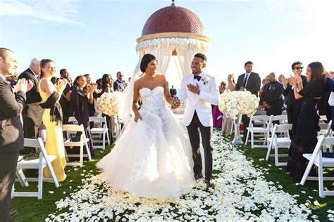 Chance the Rapper Wedding Photos