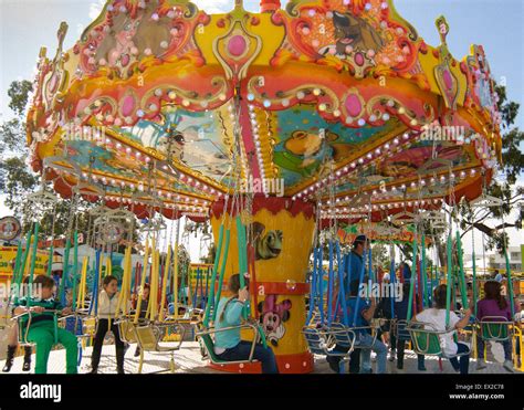 Rides and amusements at Royal Adelaide Show, South Australia Stock Photo - Alamy