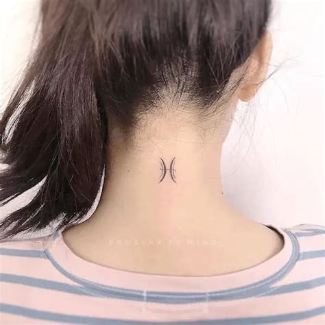 Discover more than 79 behind the neck tattoo designs best - 3tdesign.edu.vn