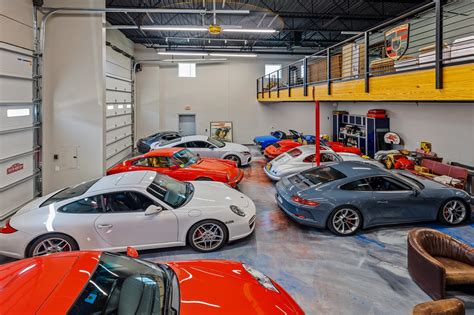 Garages of Texas - Living Magazine