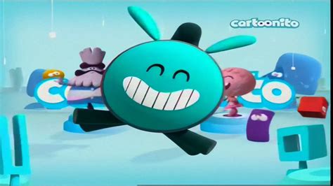 cartoonito - bumper ident jelly jamm - YouTube