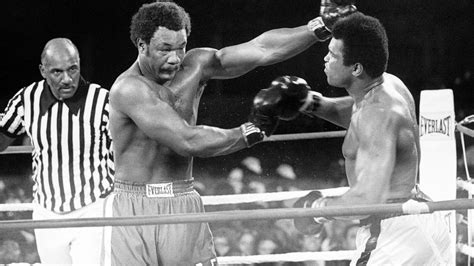 Muhammad Ali vs. George Foreman (1974) (4/7/20) - Live Stream - Watch ESPN