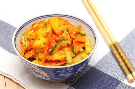 Achar or achar is a hot favourite among asians. I decided to share what I know about Achar ...