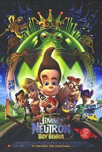 Jimmy Neutron: Boy Genius (2001) - Soundtrack.Net