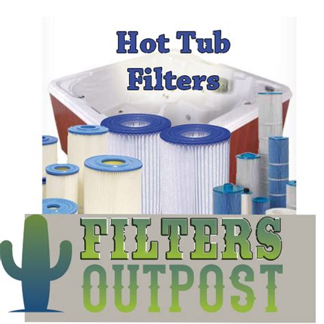 Hot Tub Filters USA