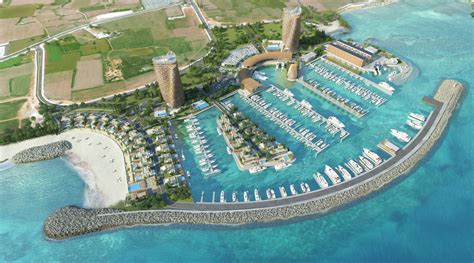 Construction begins on Ayia Napa Marina | Superyacht Investor