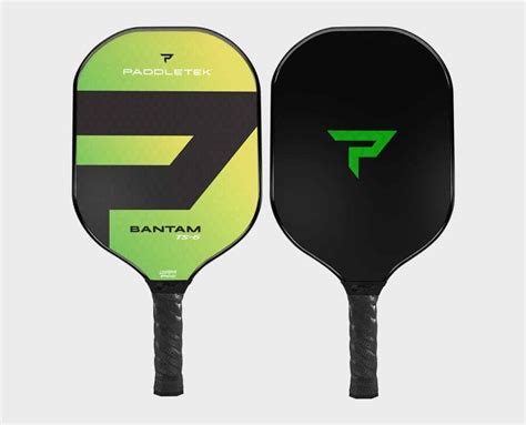 Paddletek Bantam TS-5 Pickleball Paddle Review [2022]