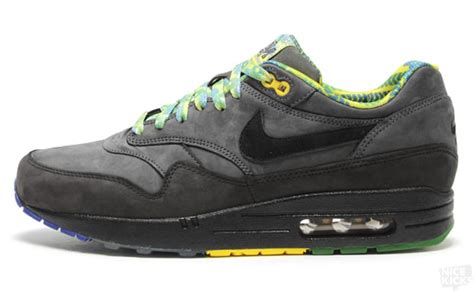 Nike Air Max 1 "Black History Month" Available Now | Nice Kicks