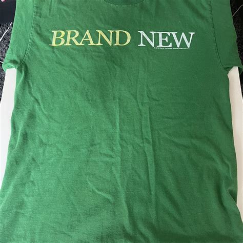 Brand new band merch t shirt. Was printed on or... - Depop