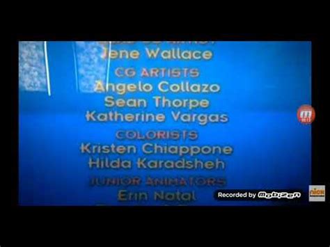 Team Umizoomi Credits 2X 2X Speed - YouTube