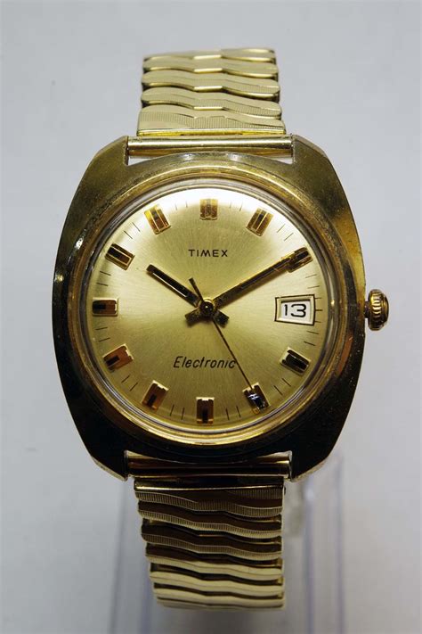 Timex Electronic Watch Repair