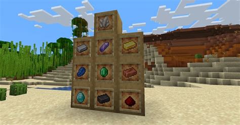 How to Get Every Armor Trim material in Minecraft | Gamer Journalist