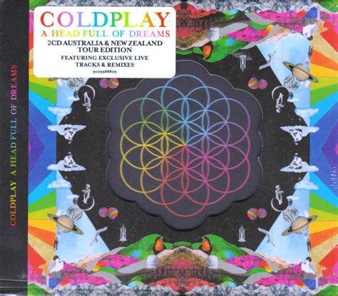 Coldplay – A Head Full Of Dreams – 2 x CD (Tour Edition, Special ...